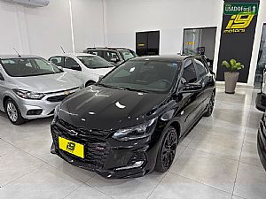 Onix Hatch Rs 1.0 Turbo Automático 4p Flex 2025/2025 em Tangará da Serra - MT