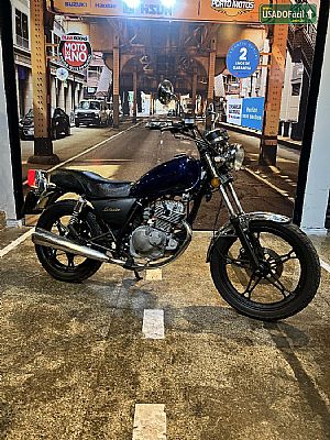 INTRUDER 125