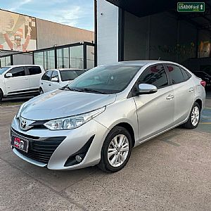Toyota Yaris Sedan 2019