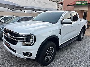Ranger Xlt Cd 3.0 V6 4x4 Turbo Automático Diesel 2025/2026 em Sorriso - MT