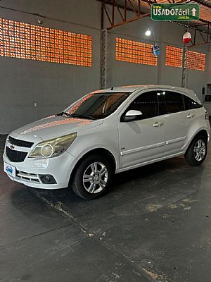 Agile Ltz 1.4 Mpfi Flexpower