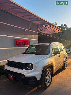 Renegade Sport T270 1.3 Turbo 4x2 Automático Flex 2023/2023 em Várzea Grande - MT