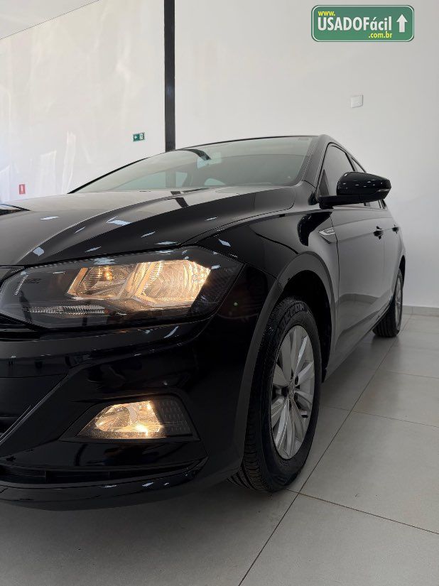 Volkswagen Virtus Comfortline 200 TSI Automático Flex 2018/2018 — foto 2 de 16