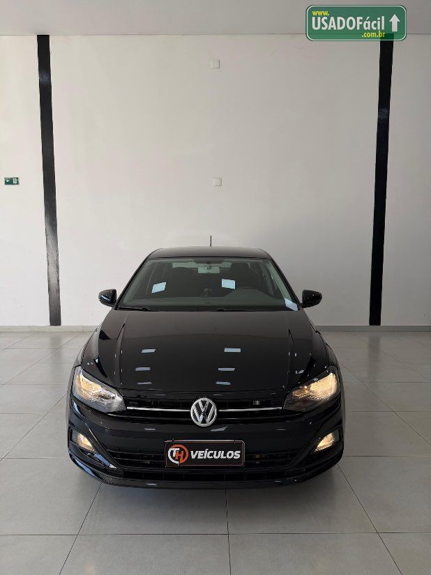 Volkswagen Virtus Comfortline 200 TSI Automático Flex 2018/2018 — foto 3 de 16