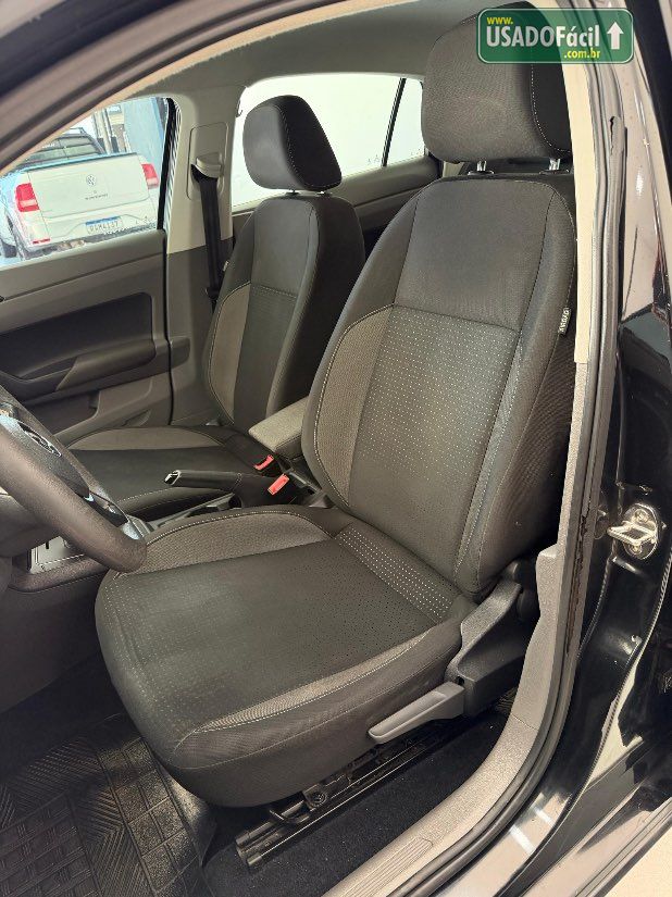 Volkswagen Virtus Comfortline 200 TSI Automático Flex 2018/2018 — foto 16 de 16