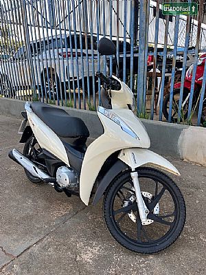 Biz 125 Flex 2021/2021 em Campo Novo do Parecis - MT