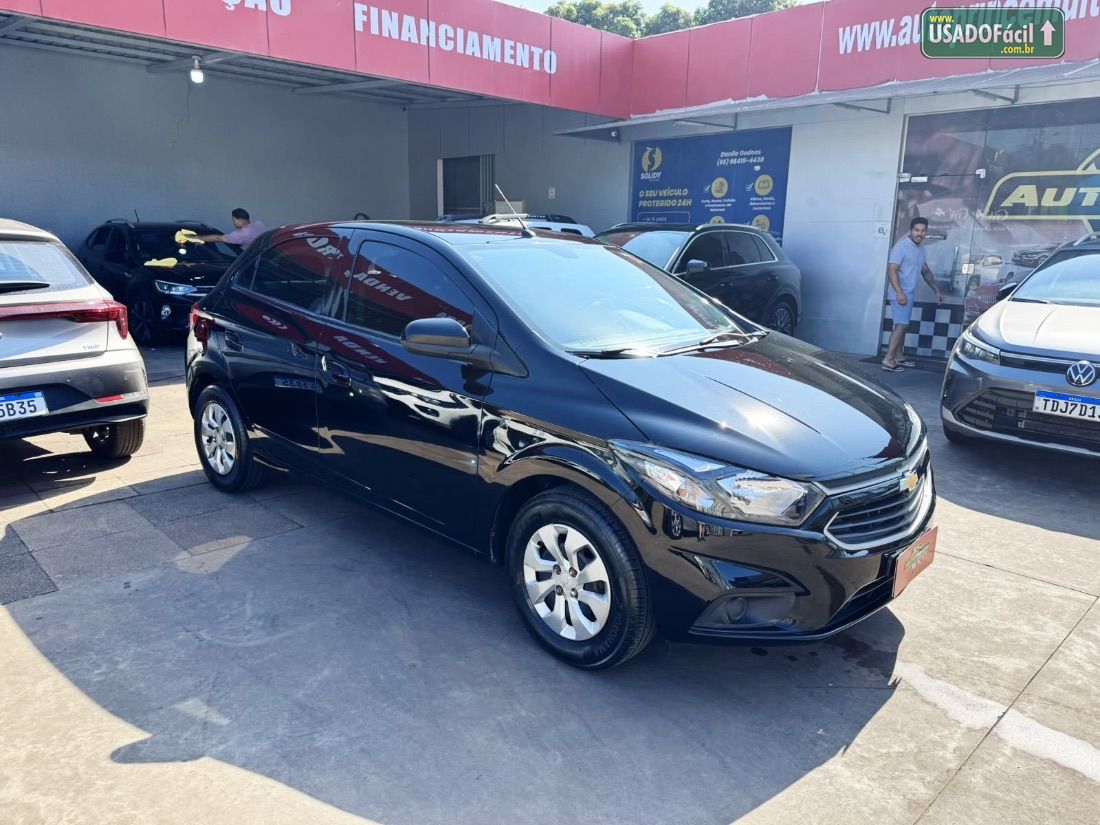 Foto do veículo