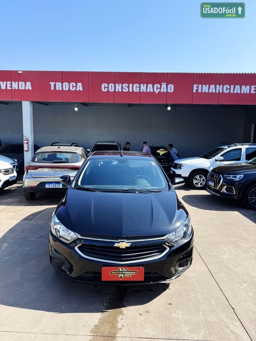 Foto do veículo