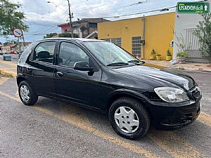 Chevrolet Celta 2015