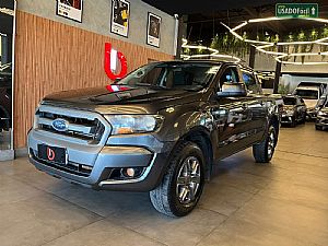 Ford Ranger 2019