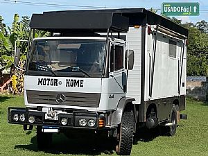 Mercedes 1720 2p diesel