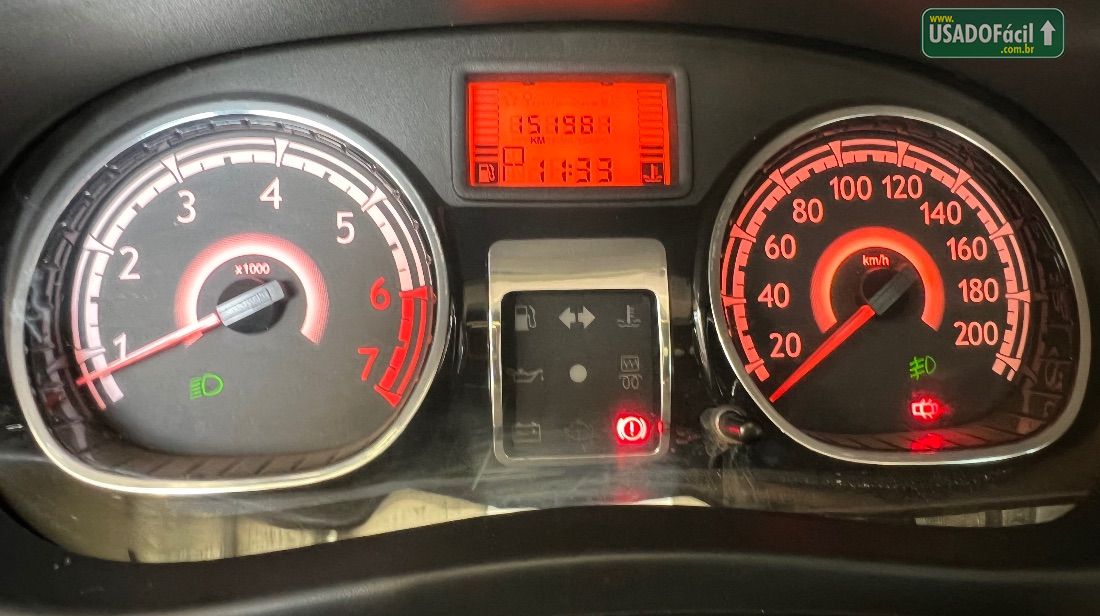 Foto do veículo
