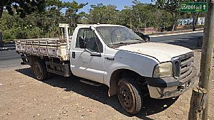 F-4000 TURBO CUMMINS diesel