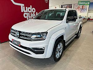 Volkswagen Amarok 2024