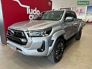 Hilux SRX Plus CD 2.8 4x4 TDI Automático Diesel