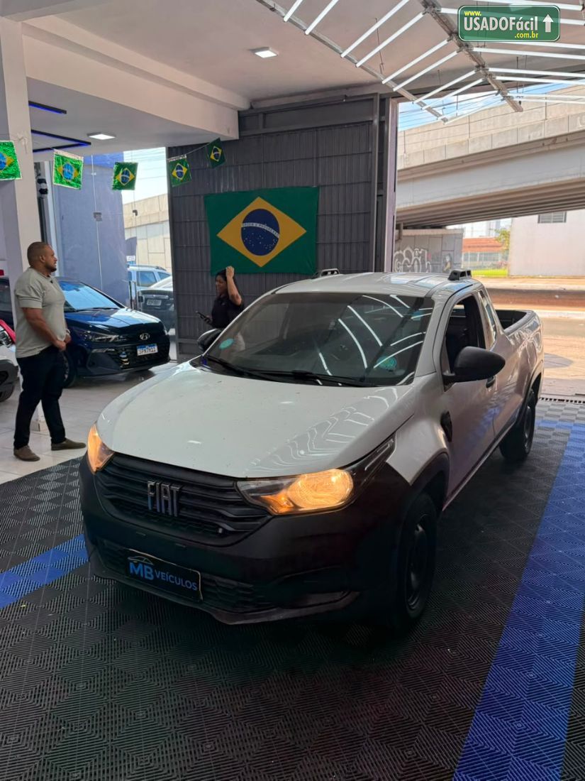 Foto do veículo