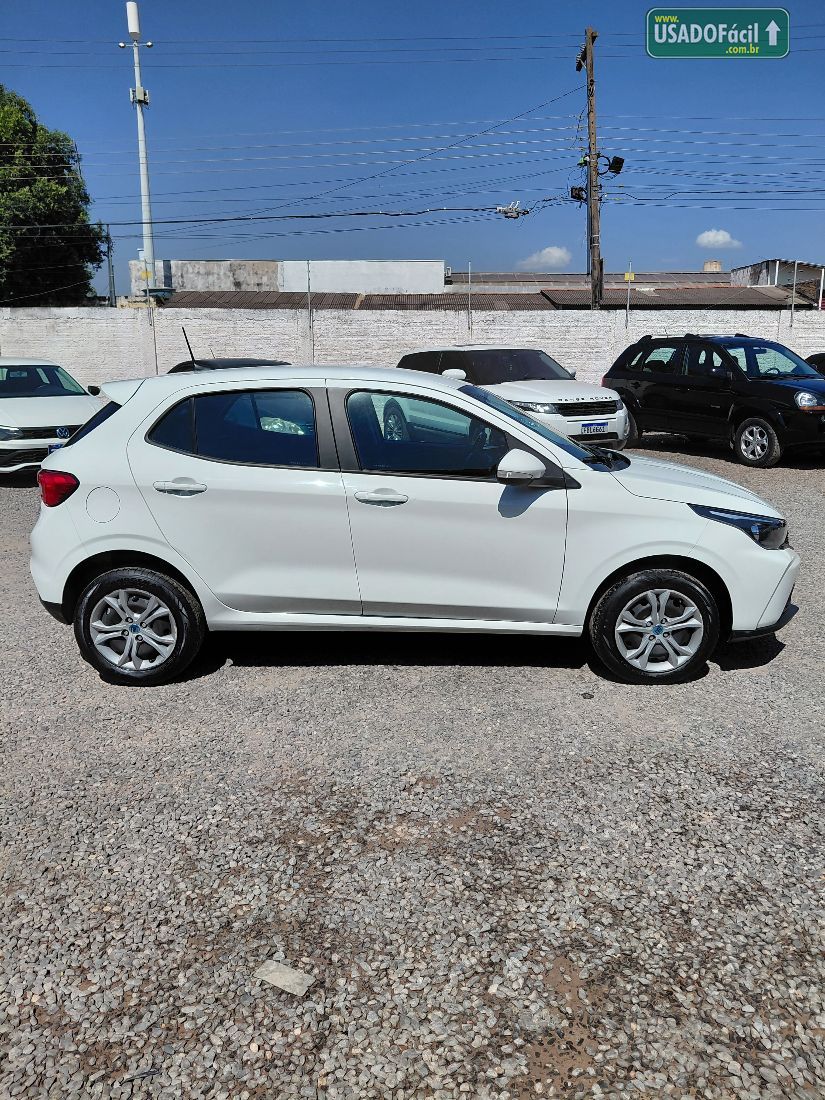 Foto do veículo