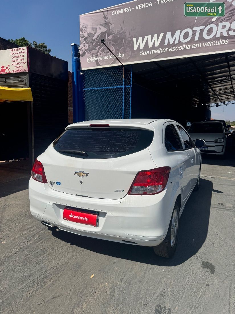 Foto do veículo