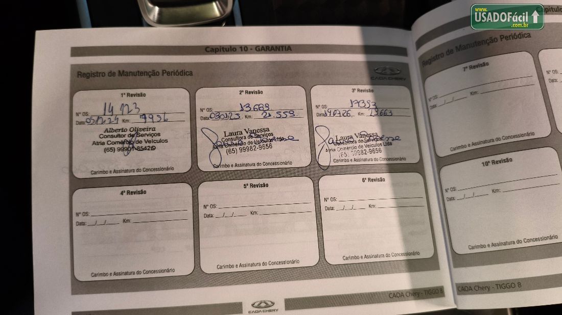 Foto do veículo