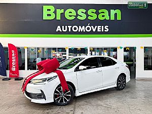 Corolla Xrs 2.0 Automático Flex 2017/2018 em Várzea Grande - MT