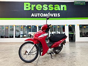 Honda Biz 125 Es