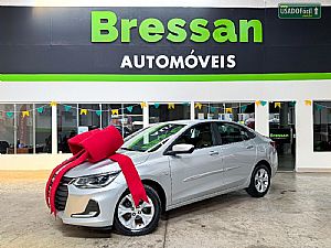 Onix Sedan Plus Premier I Automático 2020/2020 em Várzea Grande - MT