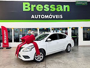 Versa Sv 1.6 Flexstart 2019/2020 em Várzea Grande - MT