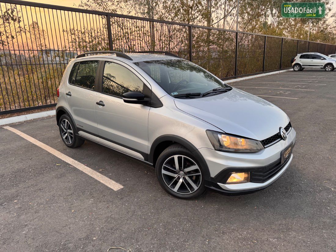 Volkswagen Fox Xtreme 1.6 4P Flex 2019/2020 — foto 2 de 29