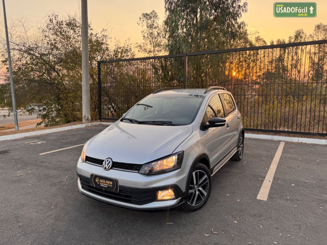 Volkswagen Fox Xtreme 1.6 4P Flex 2019/2020 — foto 3 de 29