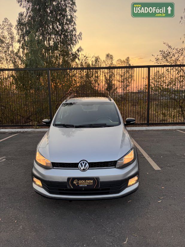 Volkswagen Fox Xtreme 1.6 4P Flex 2019/2020 — foto 4 de 29