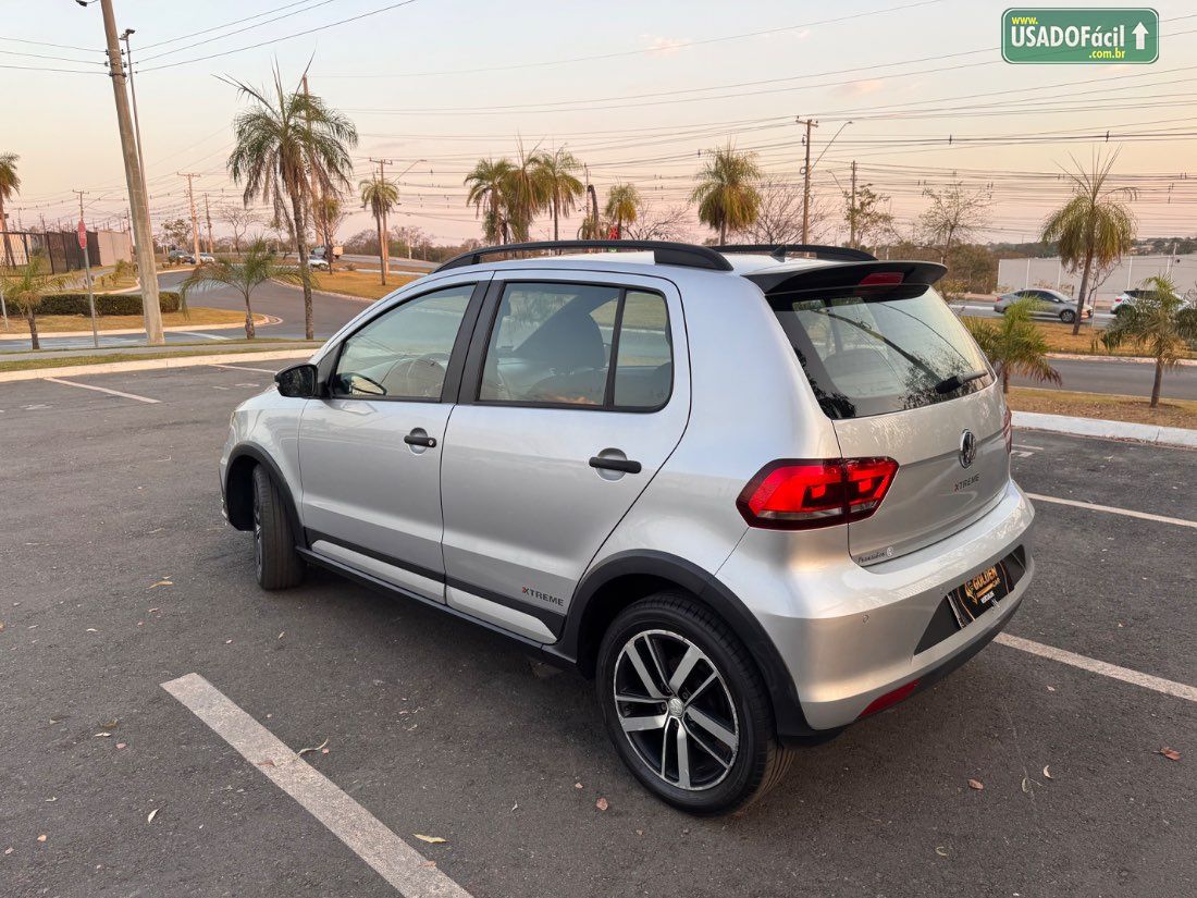Volkswagen Fox Xtreme 1.6 4P Flex 2019/2020 — foto 5 de 29