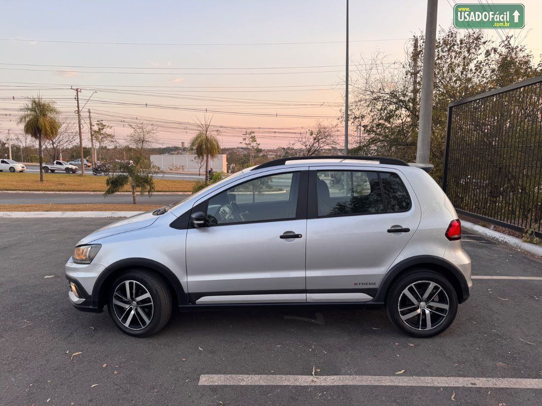 Volkswagen Fox Xtreme 1.6 4P Flex 2019/2020 — foto 6 de 29