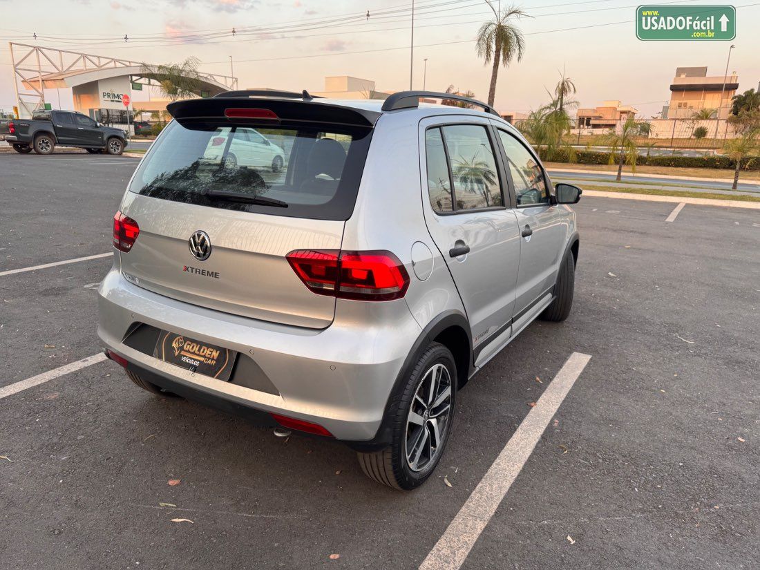 Volkswagen Fox Xtreme 1.6 4P Flex 2019/2020 — foto 7 de 29