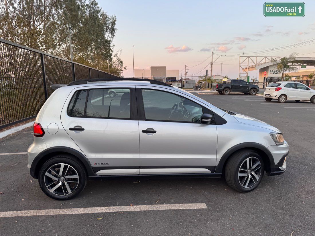 Volkswagen Fox Xtreme 1.6 4P Flex 2019/2020 — foto 8 de 29