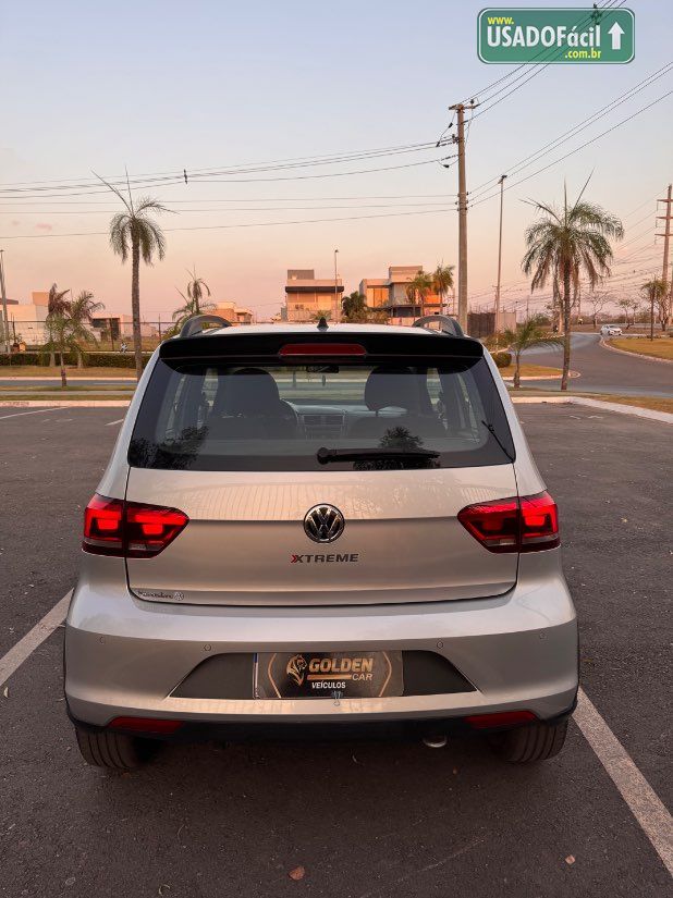 Volkswagen Fox Xtreme 1.6 4P Flex 2019/2020 — foto 9 de 29