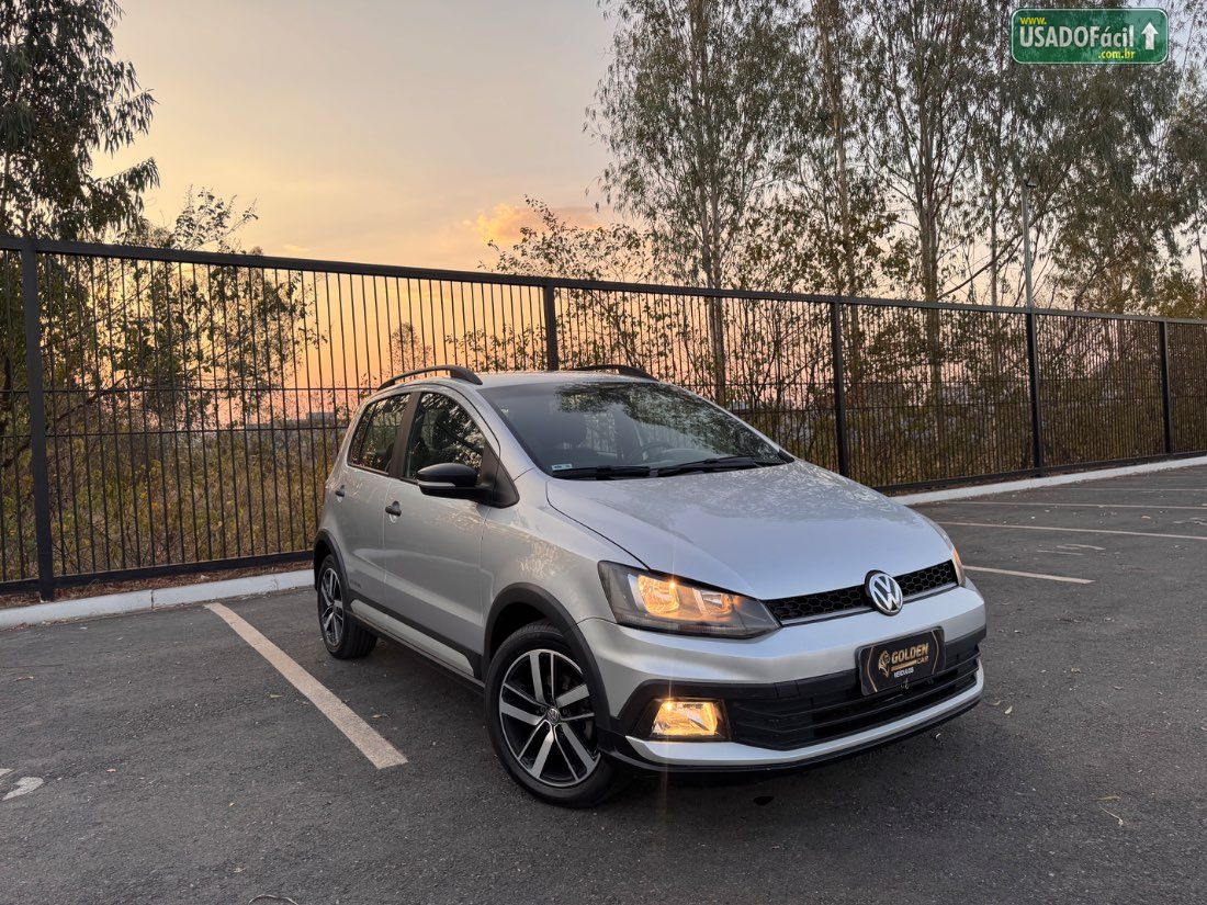 Volkswagen Fox Xtreme 1.6 4P Flex 2019/2020 — foto 10 de 29