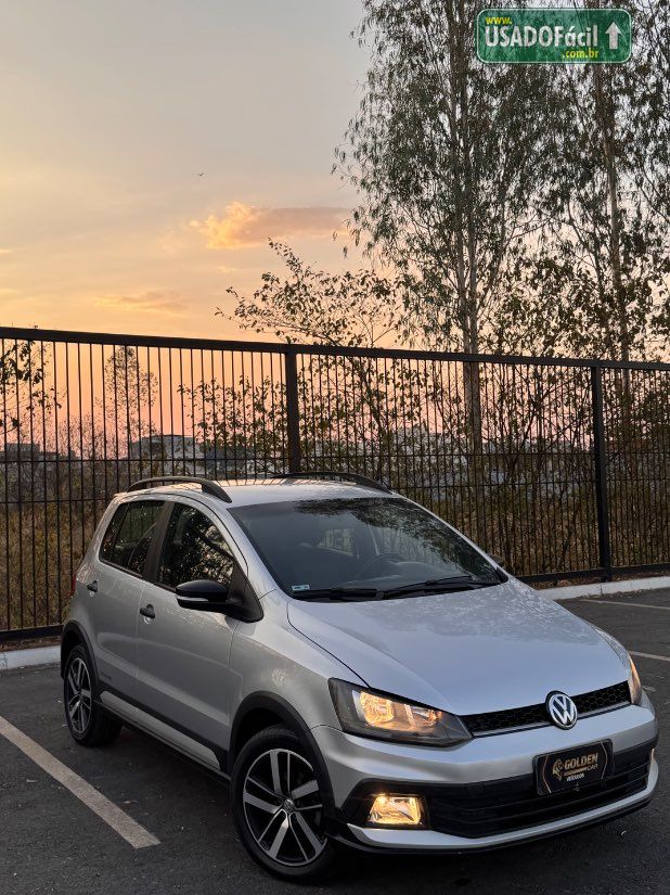 Volkswagen Fox Xtreme 1.6 4P Flex 2019/2020 — foto 11 de 29