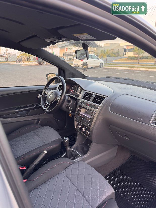 Volkswagen Fox Xtreme 1.6 4P Flex 2019/2020 — foto 12 de 29