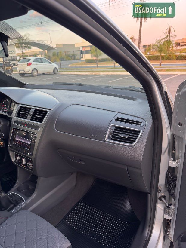 Volkswagen Fox Xtreme 1.6 4P Flex 2019/2020 — foto 14 de 29