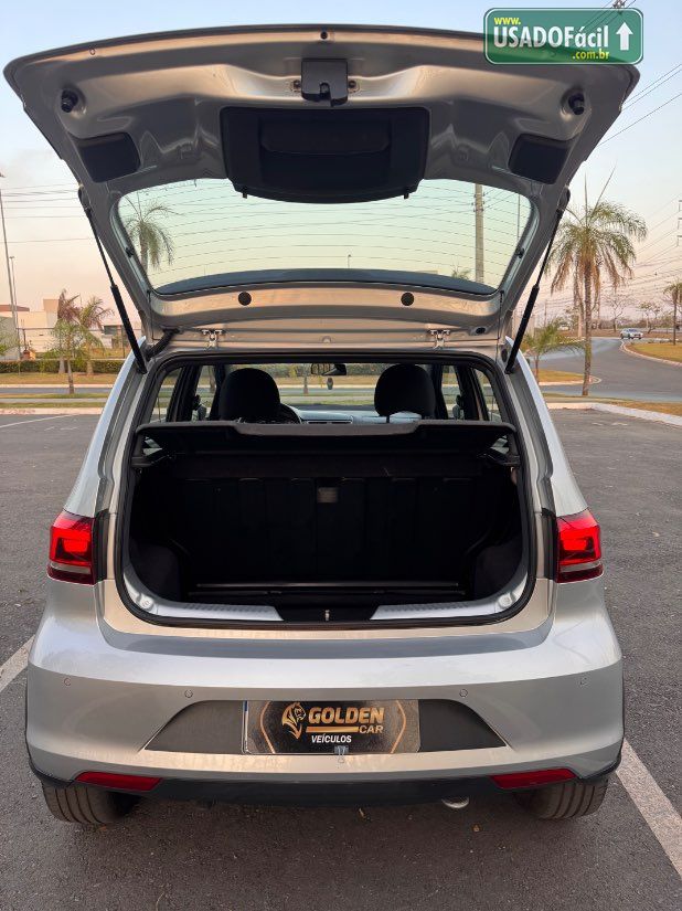 Volkswagen Fox Xtreme 1.6 4P Flex 2019/2020 — foto 15 de 29