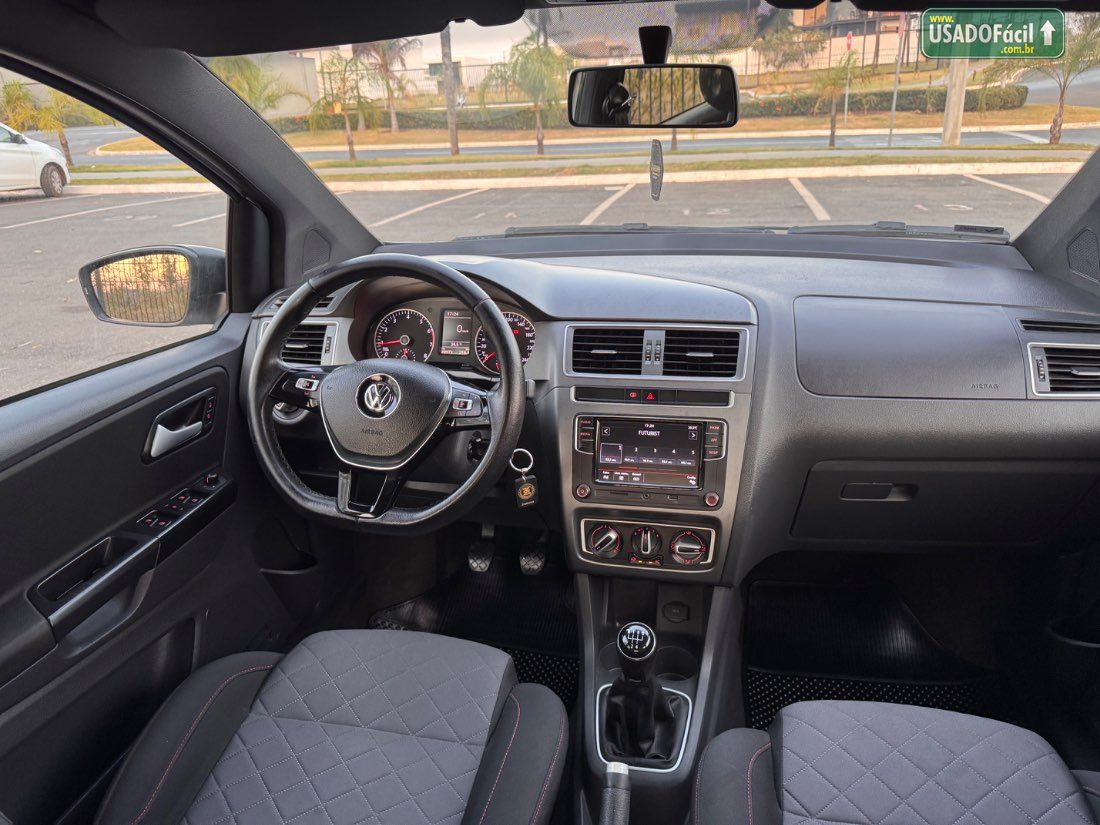 Volkswagen Fox Xtreme 1.6 4P Flex 2019/2020 — foto 16 de 29