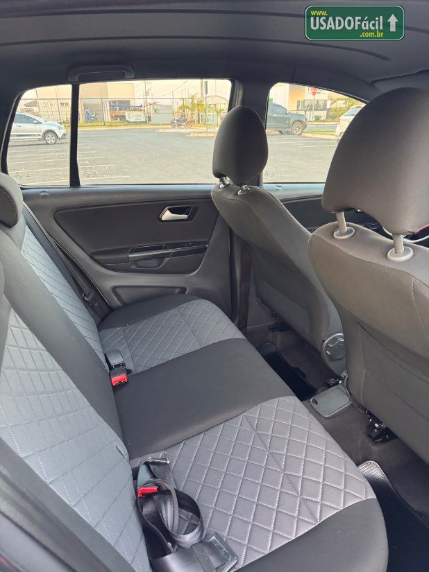Volkswagen Fox Xtreme 1.6 4P Flex 2019/2020 — foto 17 de 29