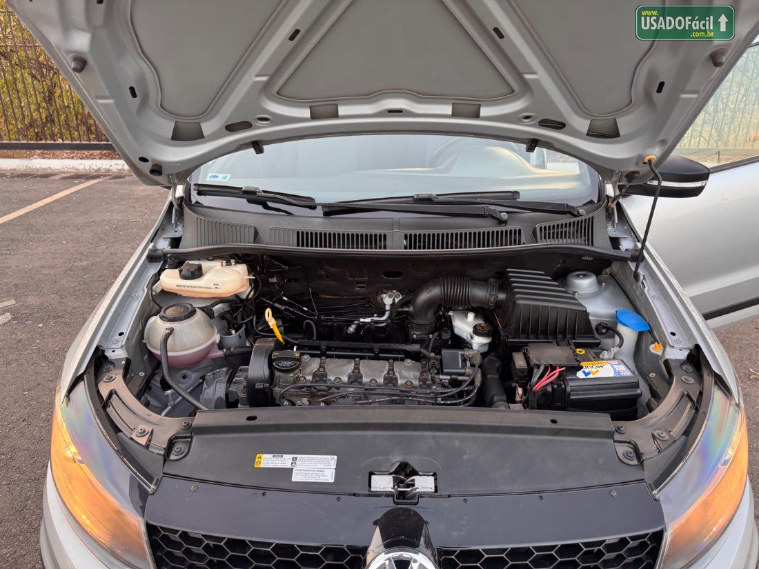 Volkswagen Fox Xtreme 1.6 4P Flex 2019/2020 — foto 18 de 29