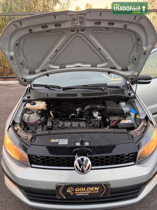 Volkswagen Fox Xtreme 1.6 4P Flex 2019/2020 — foto 19 de 29