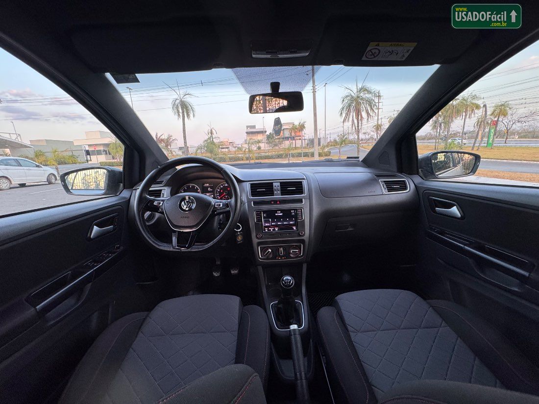 Volkswagen Fox Xtreme 1.6 4P Flex 2019/2020 — foto 21 de 29