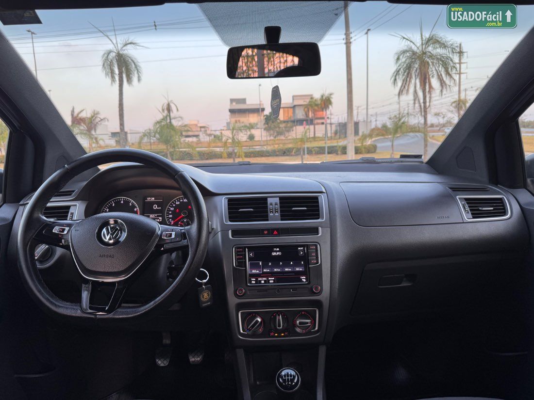 Volkswagen Fox Xtreme 1.6 4P Flex 2019/2020 — foto 22 de 29