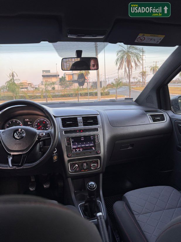 Volkswagen Fox Xtreme 1.6 4P Flex 2019/2020 — foto 23 de 29