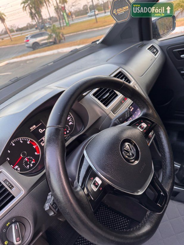 Volkswagen Fox Xtreme 1.6 4P Flex 2019/2020 — foto 25 de 29
