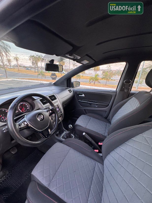 Volkswagen Fox Xtreme 1.6 4P Flex 2019/2020 — foto 26 de 29