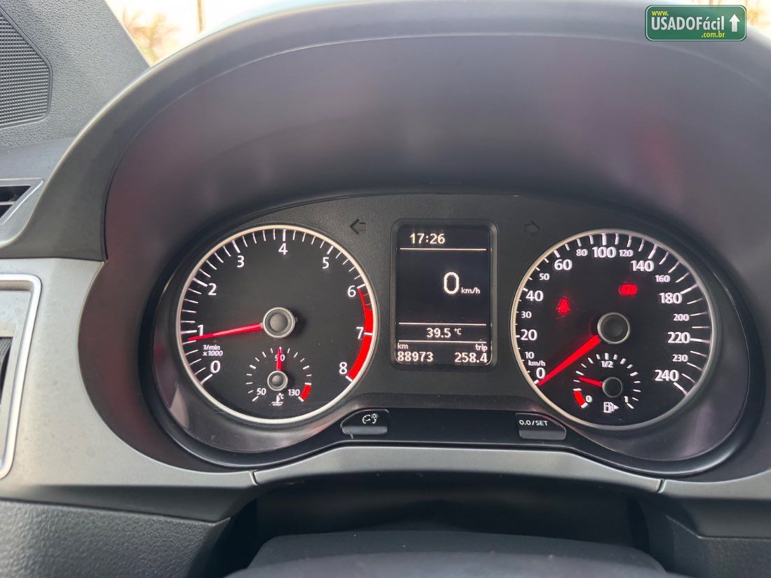 Volkswagen Fox Xtreme 1.6 4P Flex 2019/2020 — foto 27 de 29